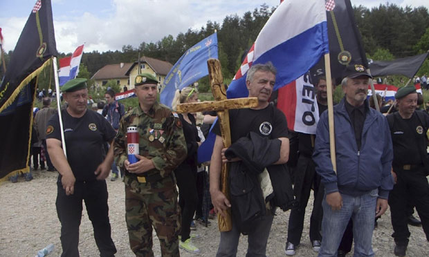 Аустријанци неће усташе у Блајбургу